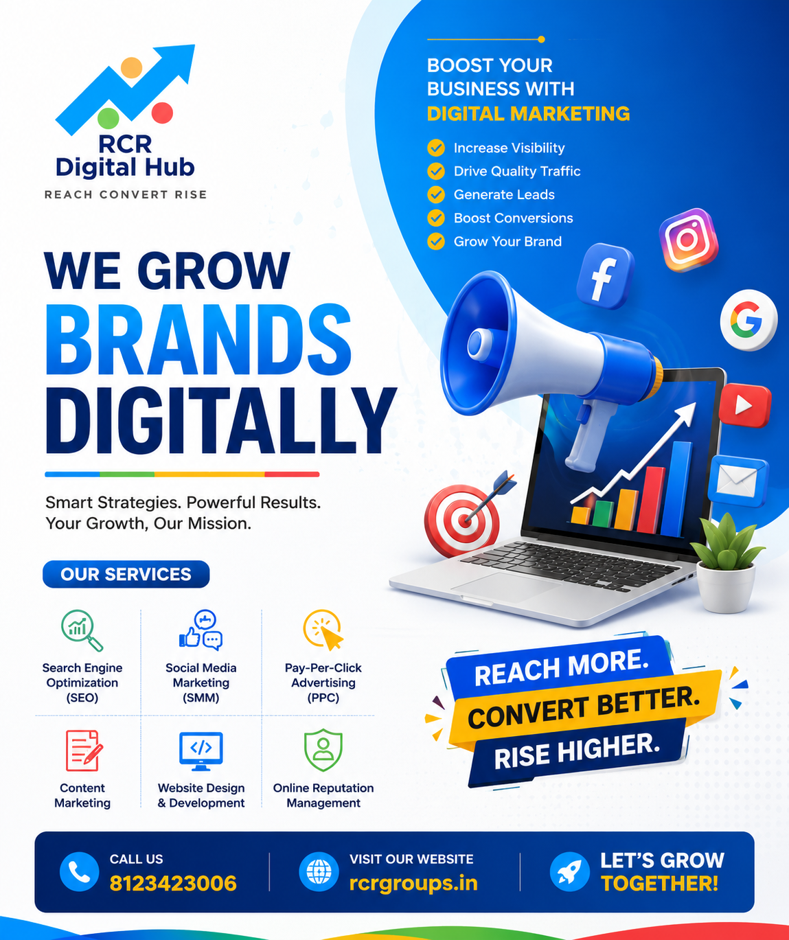 RCR Digital Hub
