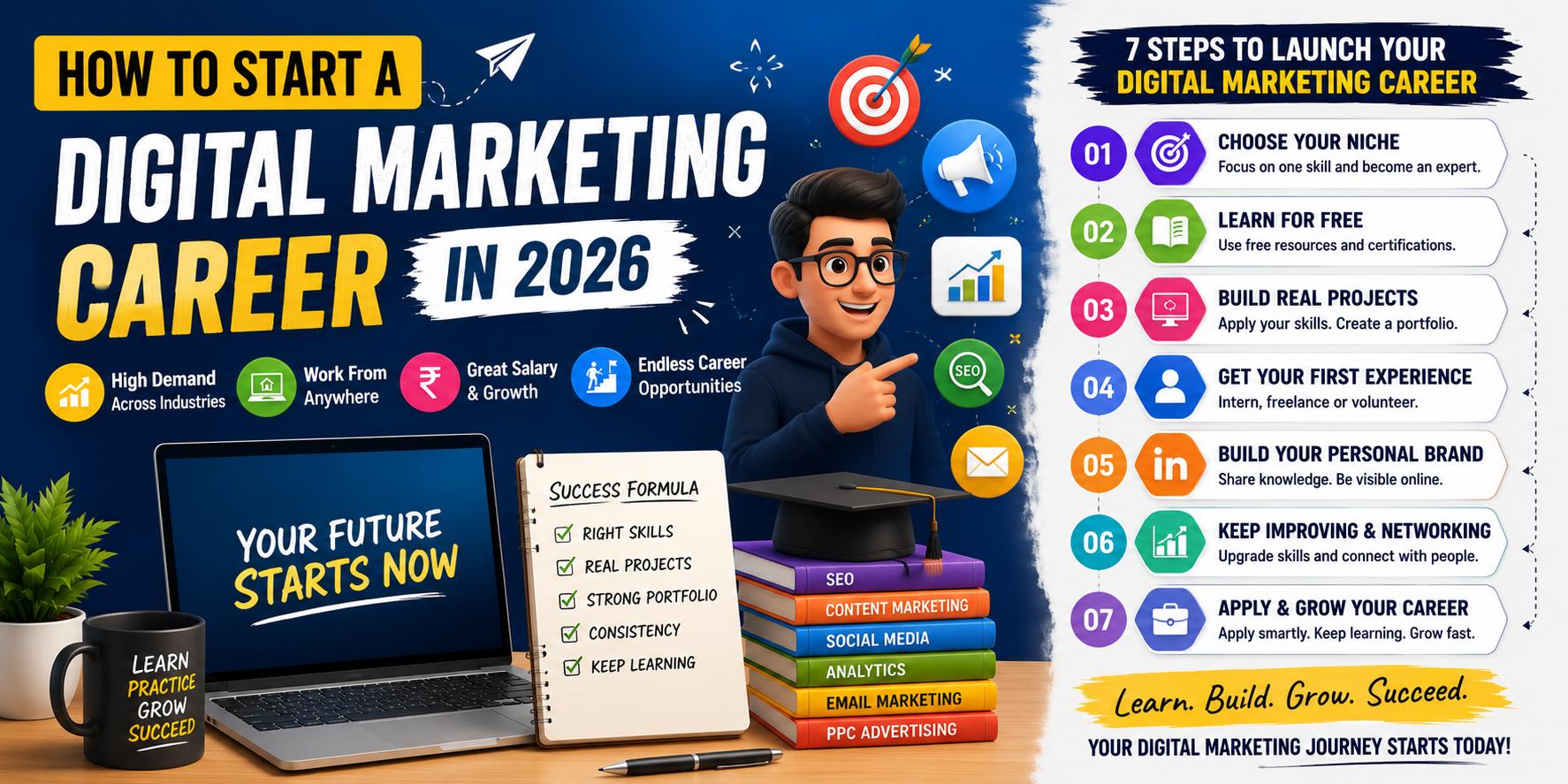 Digital Marketing Training
