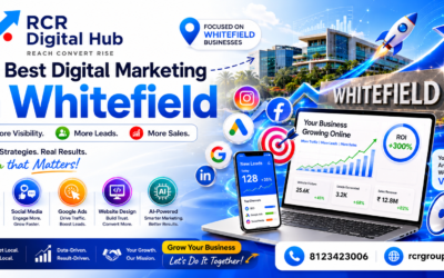 Welcome to RCR Digital Hub – Your Growth Partner
