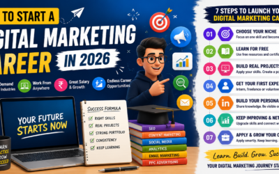 How to Start a Digital Marketing Career in 2026